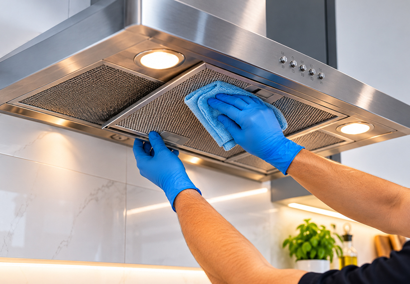 Professional Extractor Cleaning