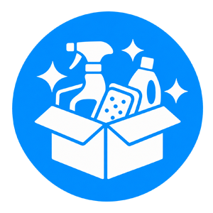 Packages Cleaning